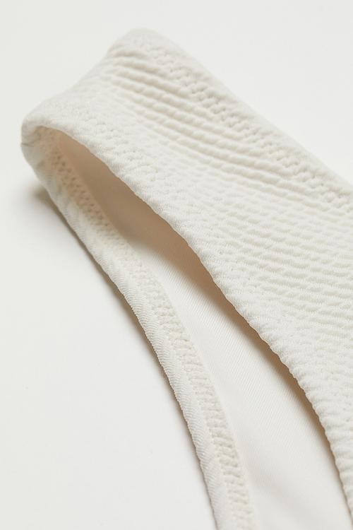 Bikini bottoms - white
