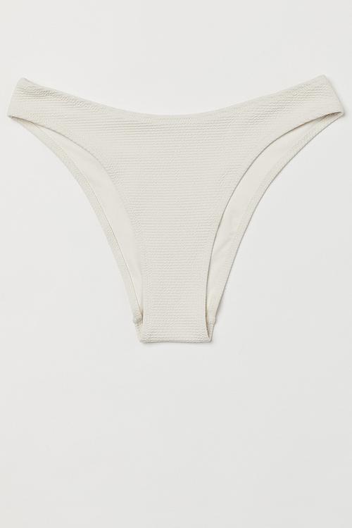 Bikini bottoms - white