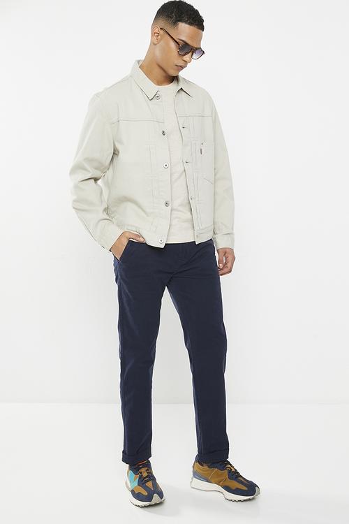 XX CHINO STD III ZA NAVY BLAZER SHADY CC