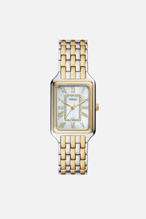 Raquel 2-tone - gold & silver 
