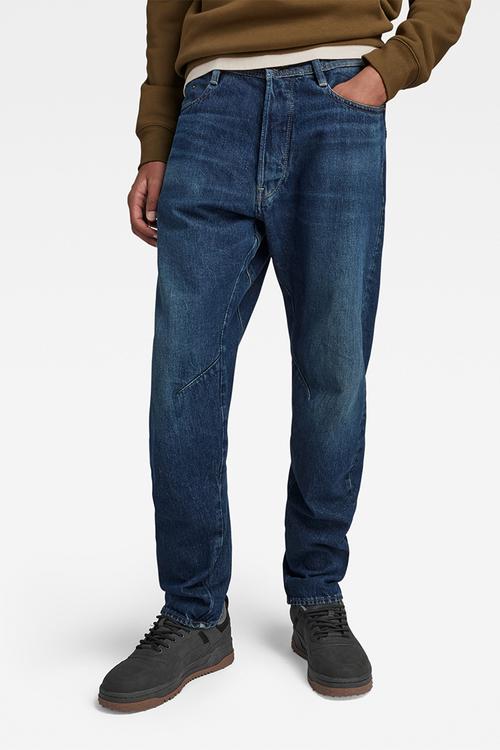 Arc 3d valiant denim r - worn in himalayan blue