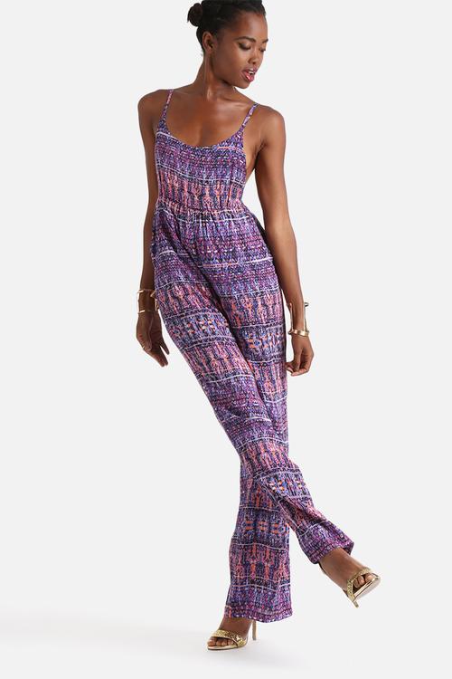 Boheme jumpsuit