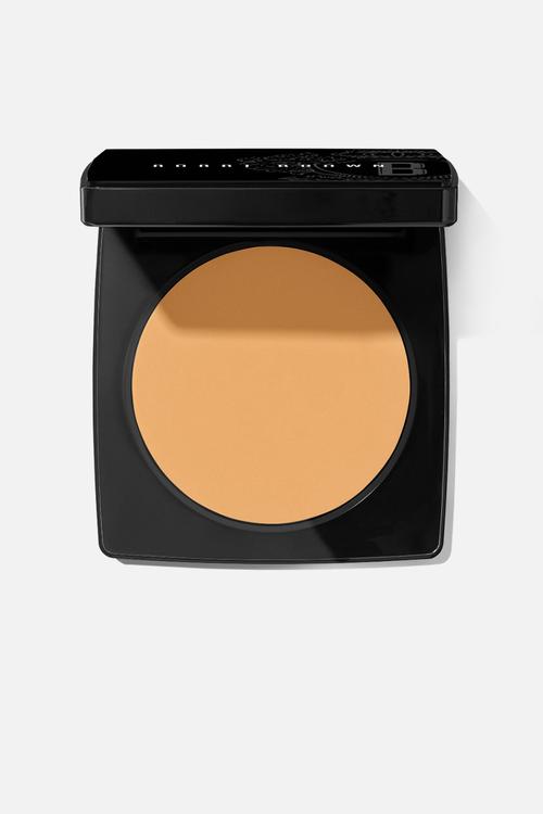 Sheer Finish Pressed Powder - Soft Honey​