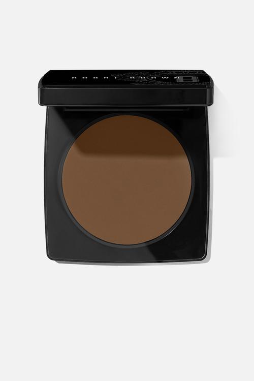 Sheer Finish Pressed Powder  - Warm Chestnut​