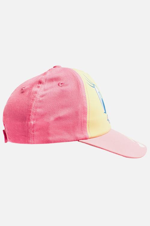Tweety peak caps - pink