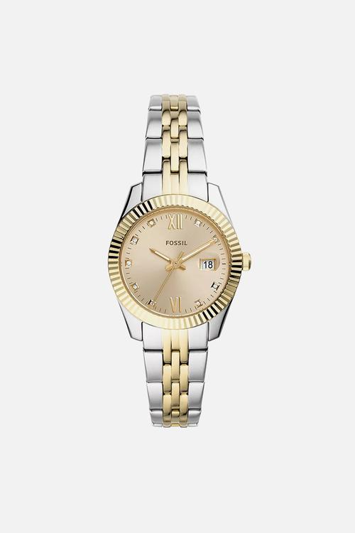 Scarlette mini - gold & silver