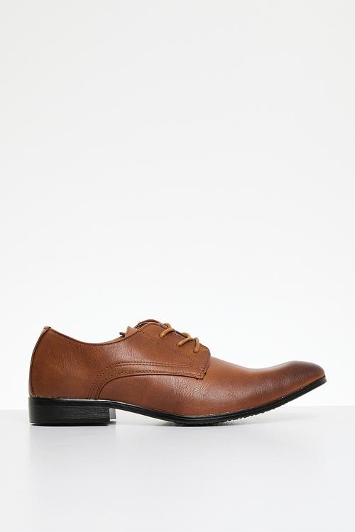 Jamey boys formal - brown 