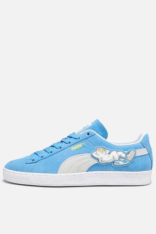 Suede RipnDip 