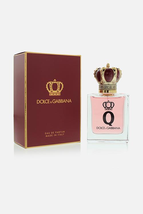 D&G Q Eau de Parfum - 50ml (Parallel Import)