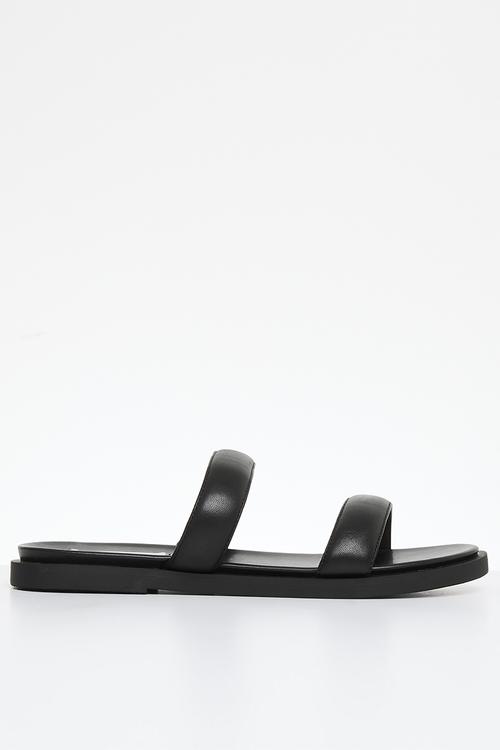Bellamy sandal - black
