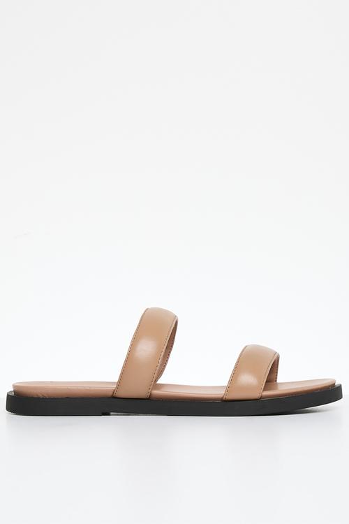 Bellamy sandal - tan 