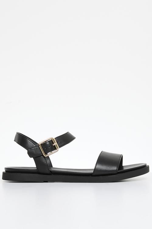 Belmonte sandal - black