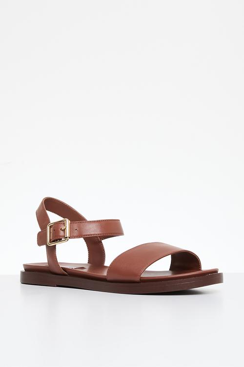 Belmonte sandal - cognac