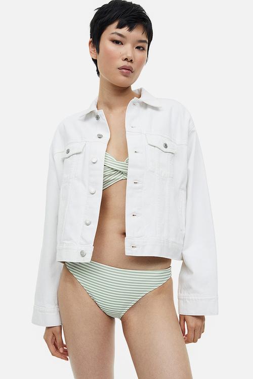 Bikini bottoms - green