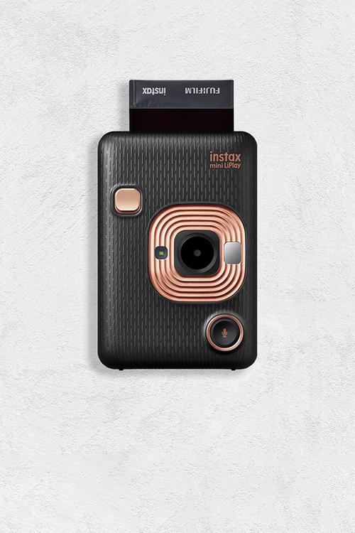 Instax mini liplay - elegant black