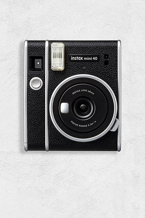 Instax mini 40 camera - black