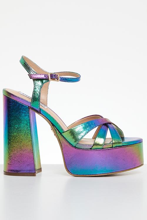 Tivoli platform heel - multi