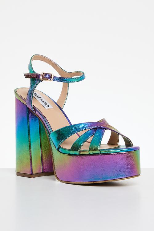 Tivoli platform heel - multi