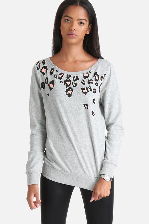 Kendall Boatneck Sweat