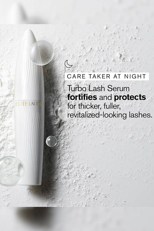 Turbo Lash Night Revitalizing Serum Lash + Brow