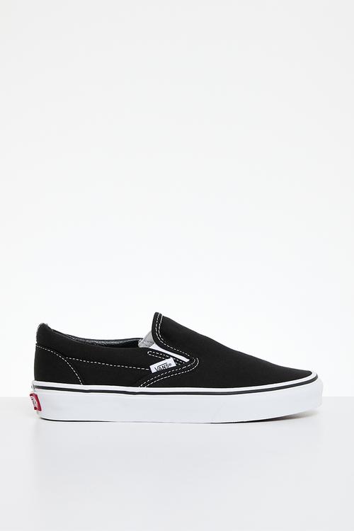 Vans classic slip-on - black