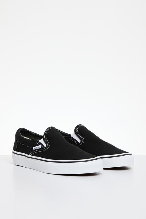 Vans classic slip-on - black
