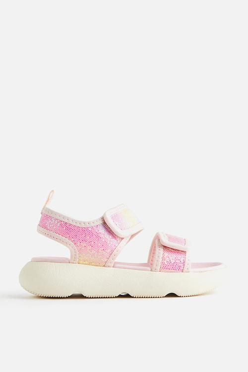 Sandals - pink