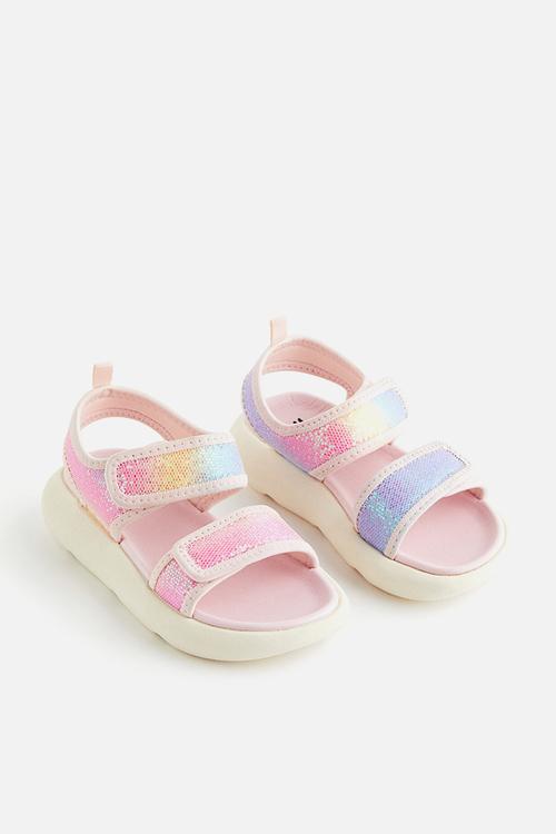Sandals - pink