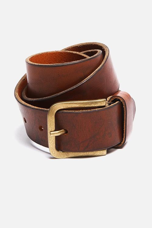 James Leather Belt