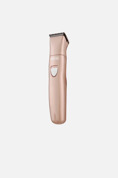 Wahl Rechargeable Rose Gold 9 Piece Ladies Trimmer Kit