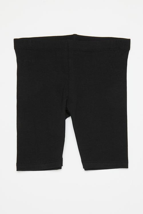 2-Pack cycling shorts - black