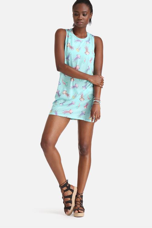 Stay Jelly Tank Dress