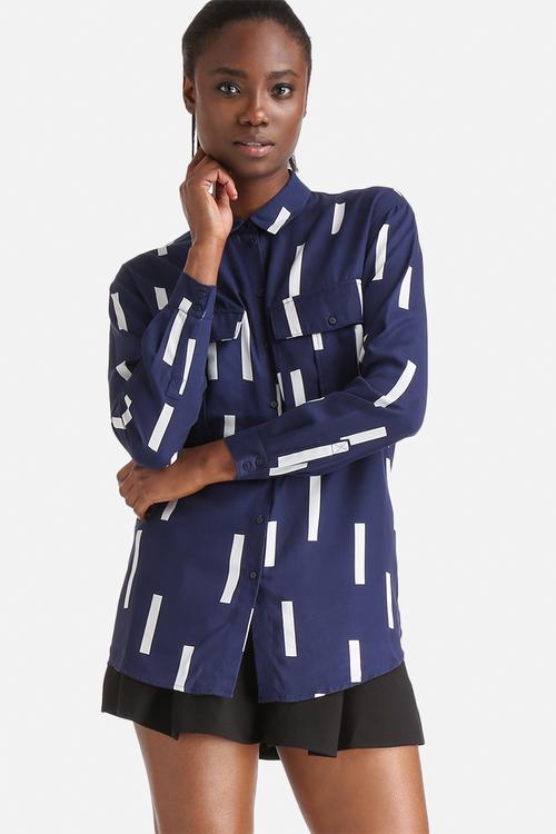 Aniza Print Shirt