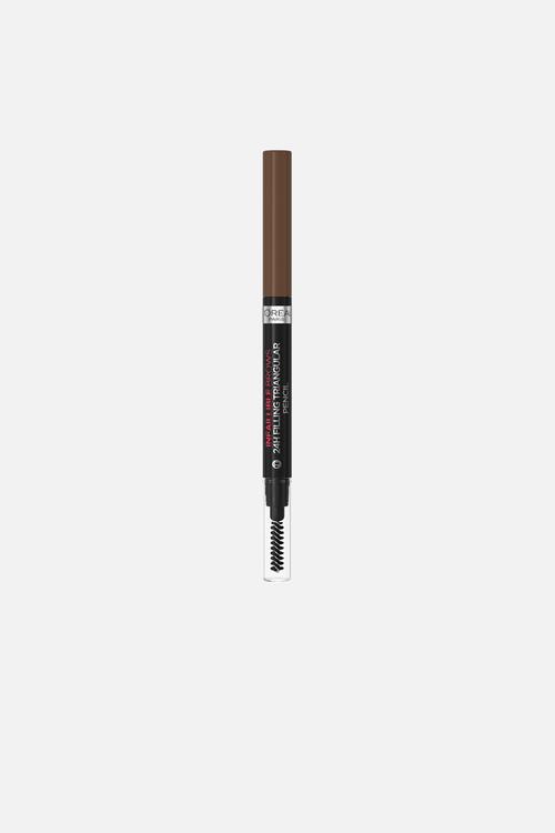 Infaillible Brows Filling Triangular Pencil -  5.0 Light Brunette