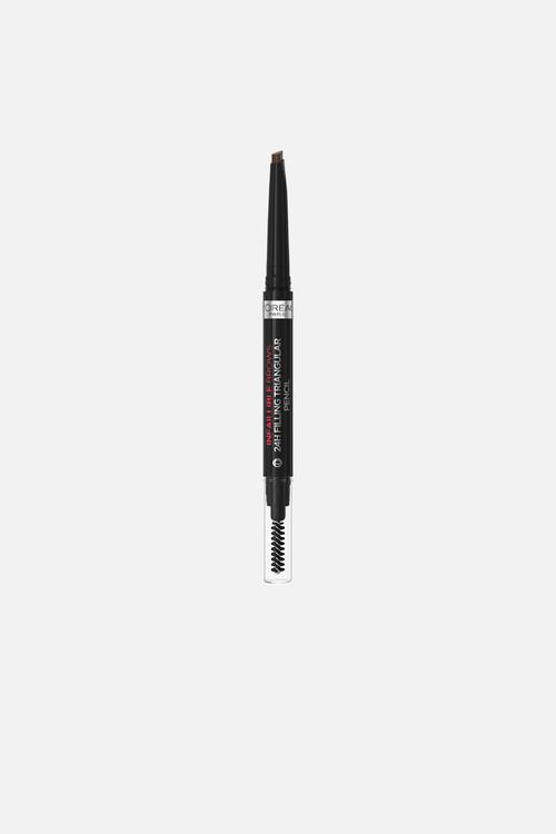 Infaillible Brows Filling Triangular Pencil - 1.0 Ebony