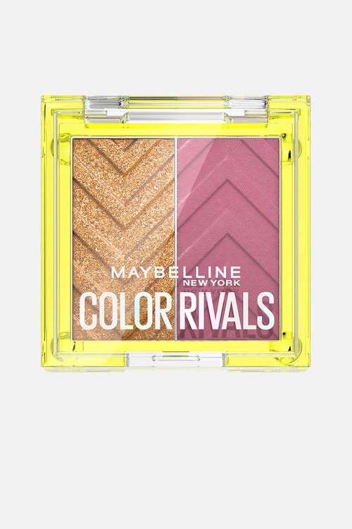 Color Rival Eyeshadow - Assertive X Coy