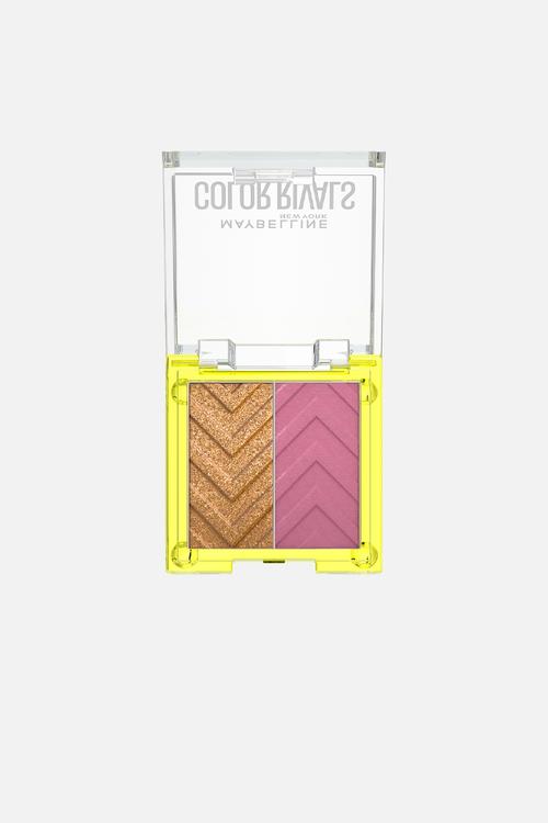 Color Rival Eyeshadow - Assertive X Coy