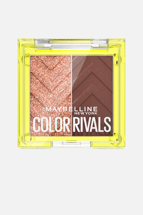 Color Rival Eyeshadow - Spicy X Suave