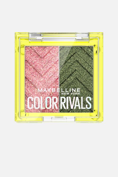 Color Rival Eyeshadow -  Urban X Wild