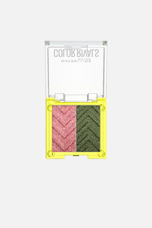 Color Rival Eyeshadow -  Urban X Wild