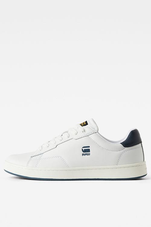 Cadet pop - white & blue