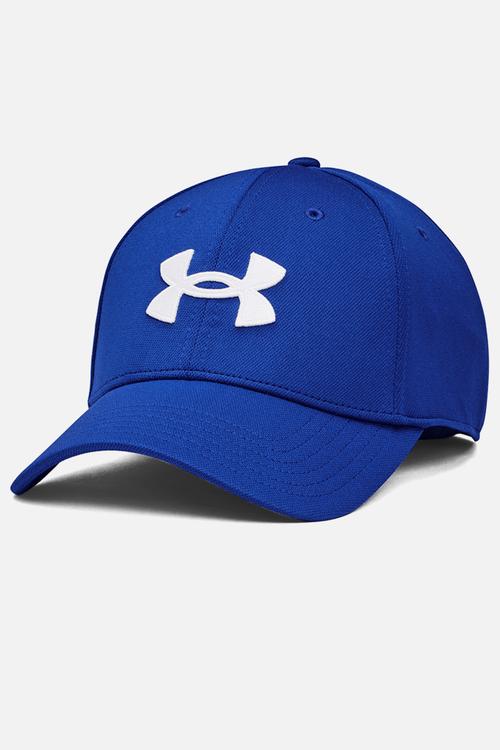 Men's Blitzing str - royal & white