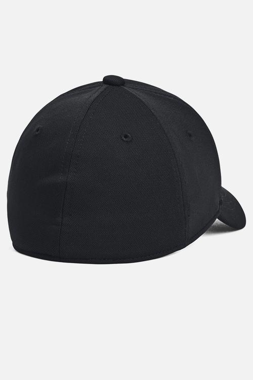 Boy's ua blitzing - black & white