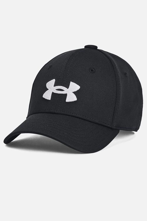 Boy's ua blitzing - black & white