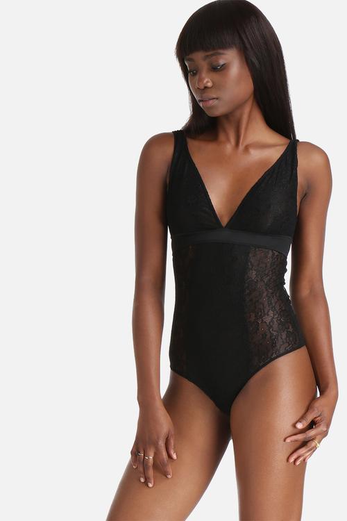 Geisha Body Stocking