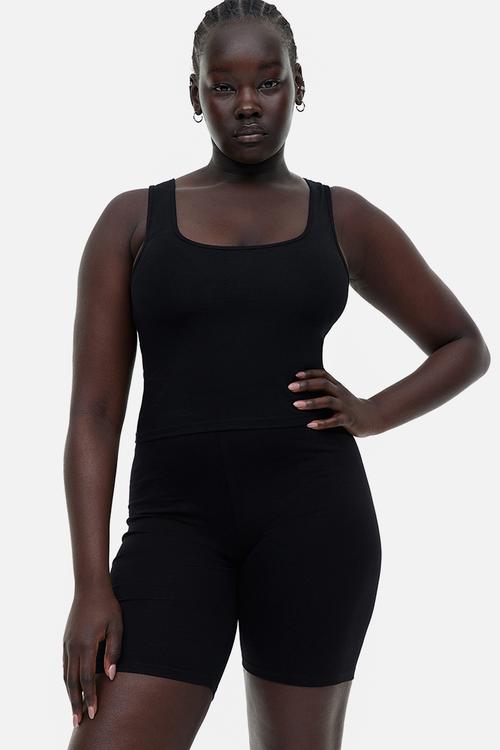 Cycling shorts - black