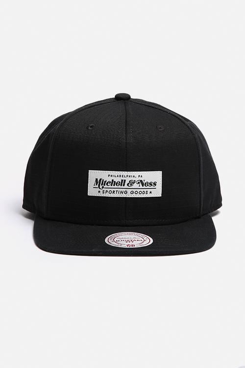 Ripstop Snapback
