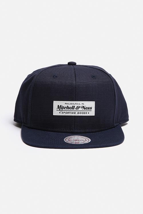 Ripstop Snapback