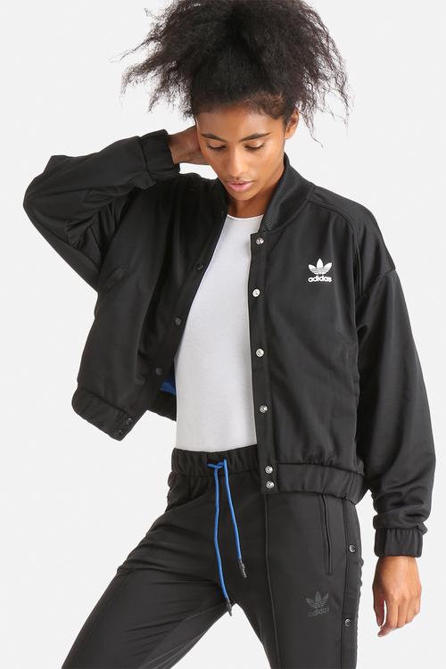 Training Snap Track Top