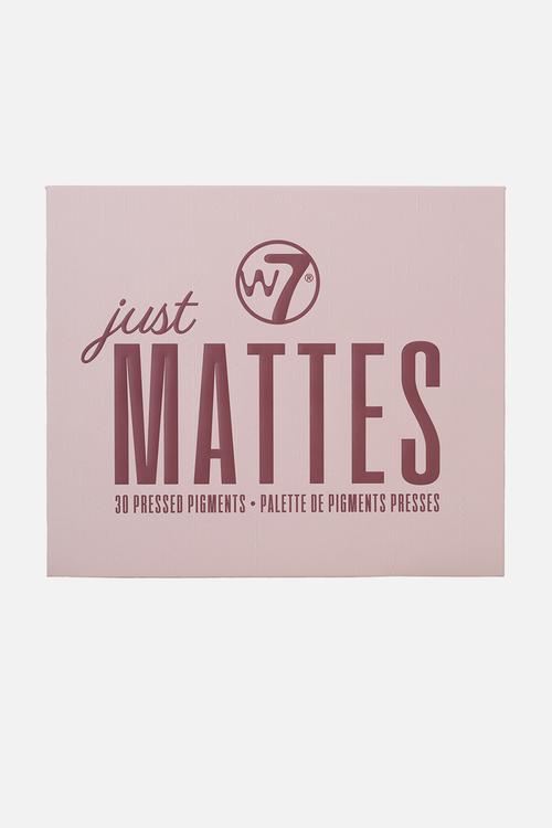 Just Mattes Eyeshadow Palette